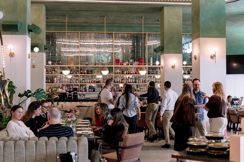 cover Henry&#8217;s by Columbia: a refined business lunch experience in heart of Nicosia