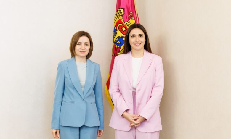 cover Raouna ‘cautiously optimistic’ that EU negotiations with Moldova, Ukraine may start