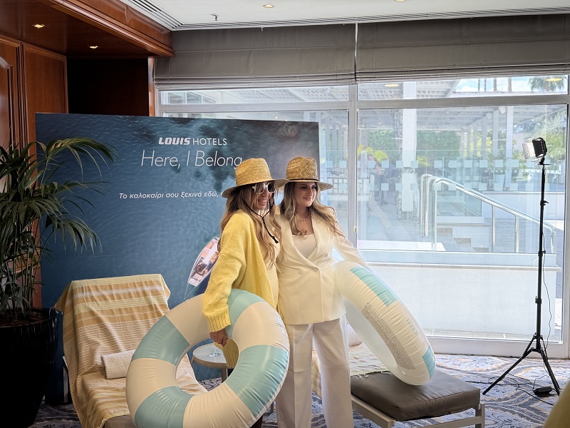 cover Louis Hotels unveils Summer 2026 campaign with 35% off on Cyprus, Greece stays