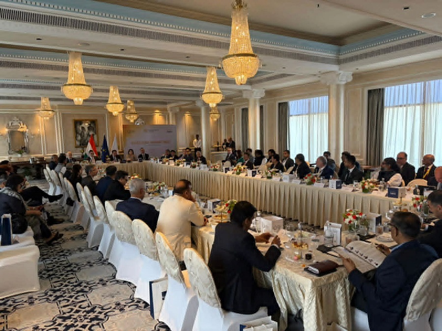 cover Invest Cyprus Strengthens Cyprus-India Investment Cooperation