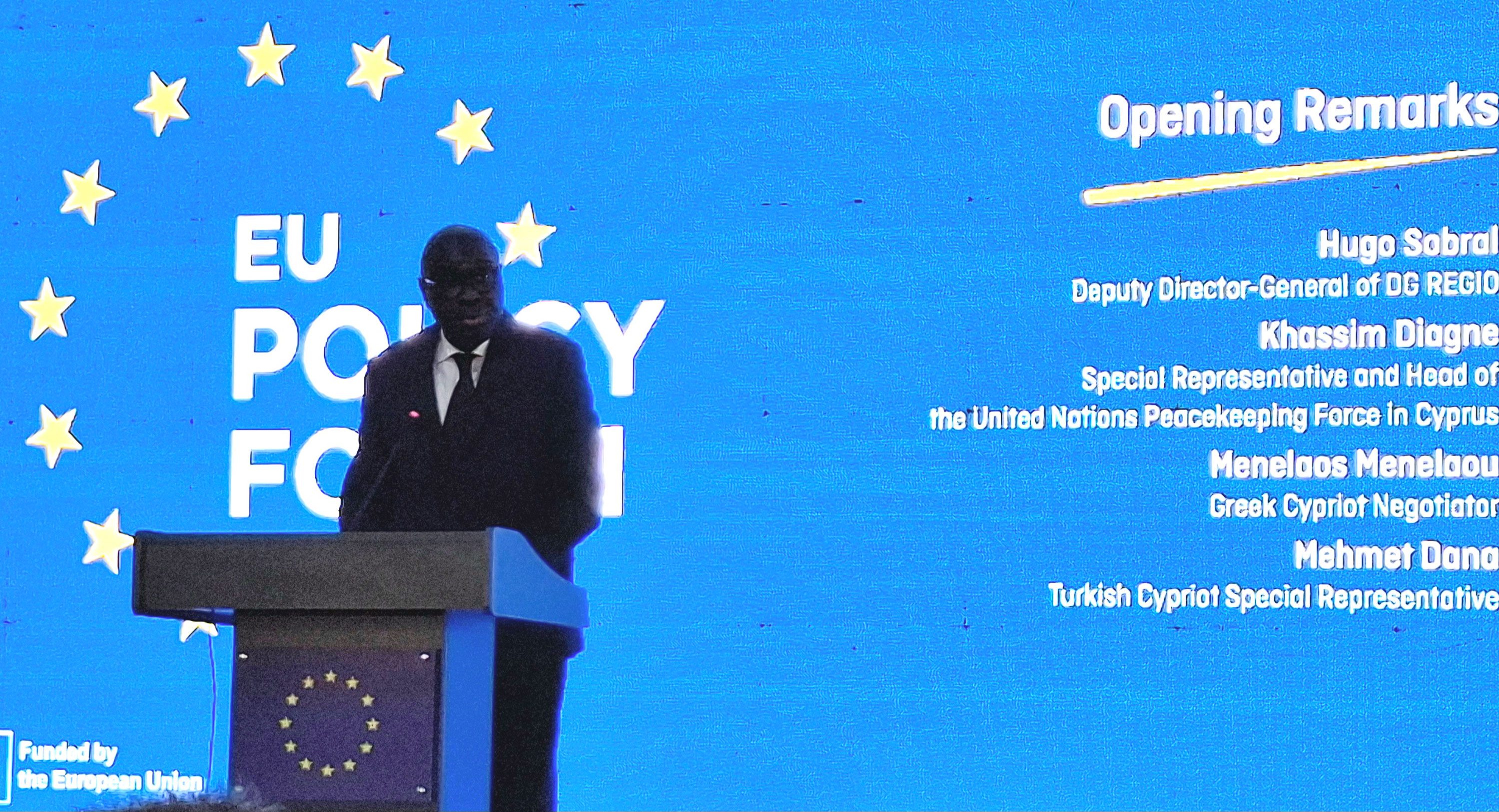 cover ‘Limited but meaningful’ progress on Cyprus issue says UN