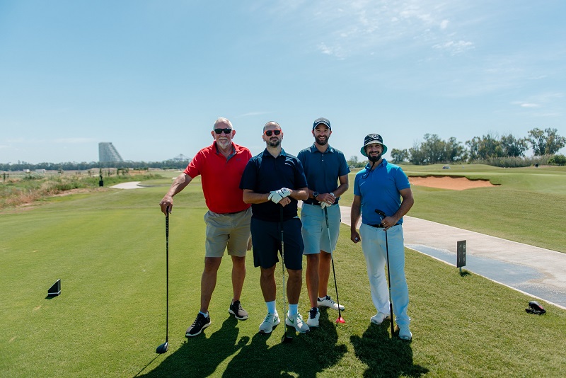 Mercedes-Benz Tournament at Limassol Greens