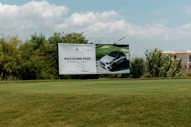 Mercedes-Benz Tournament at Limassol Greens