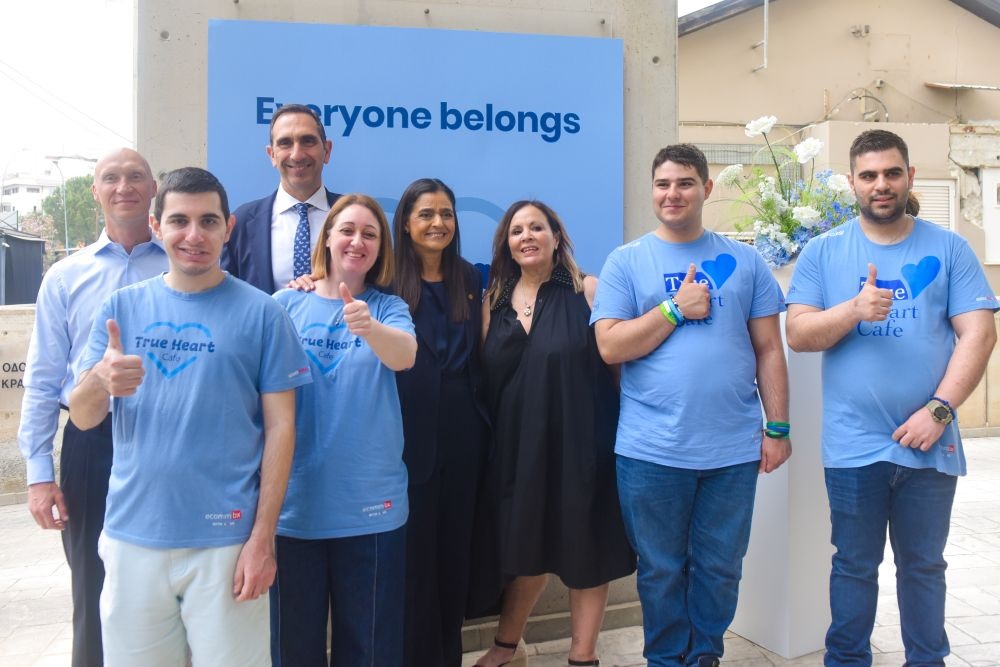 cover Beyond Business: Andrey &amp; Julia Dashin’s Foundation supports Cyprus’s first social enterprise and a new era of inclusion