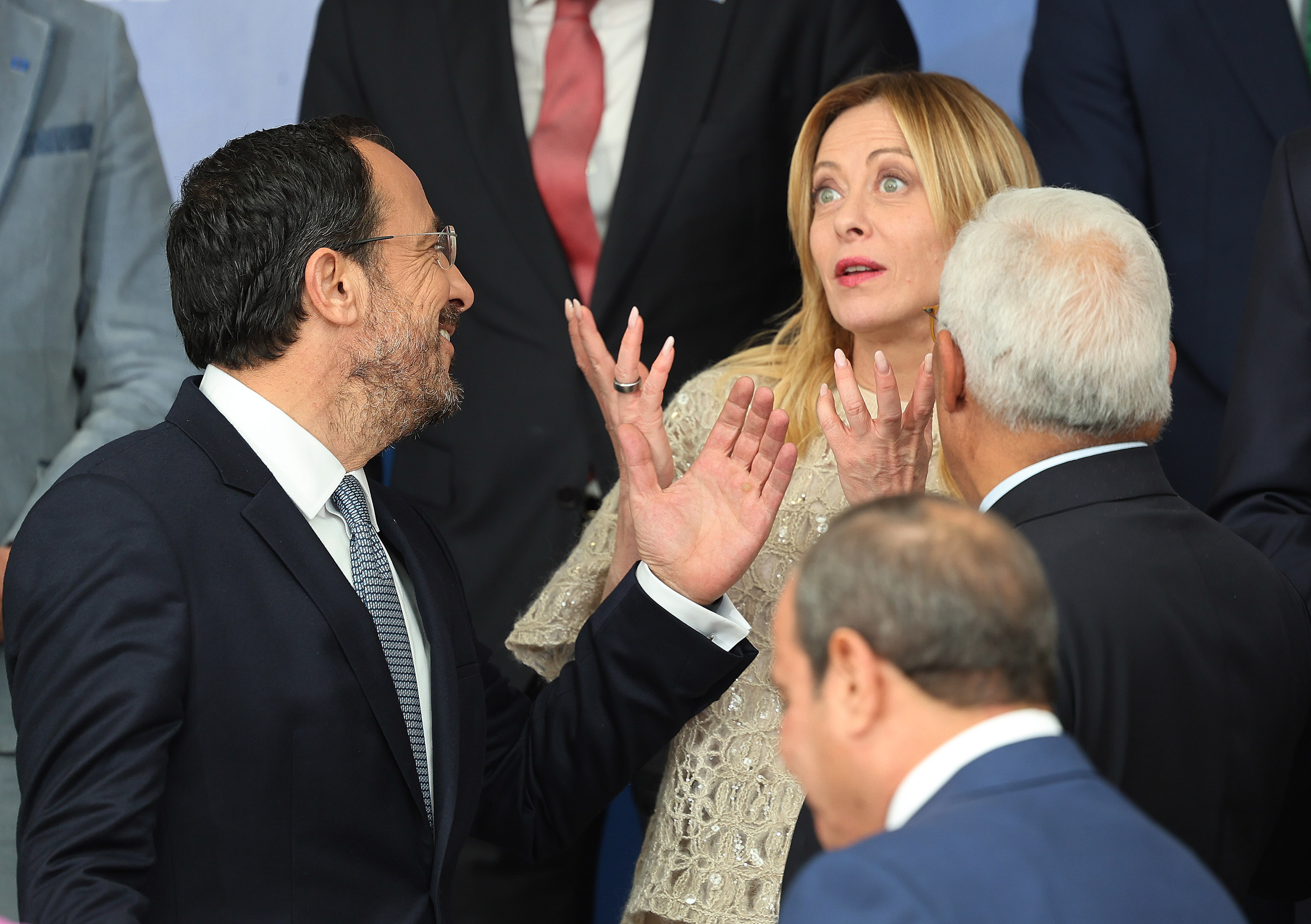cover Meloni set to visit Cyprus on Sunday, defence and energy on agenda