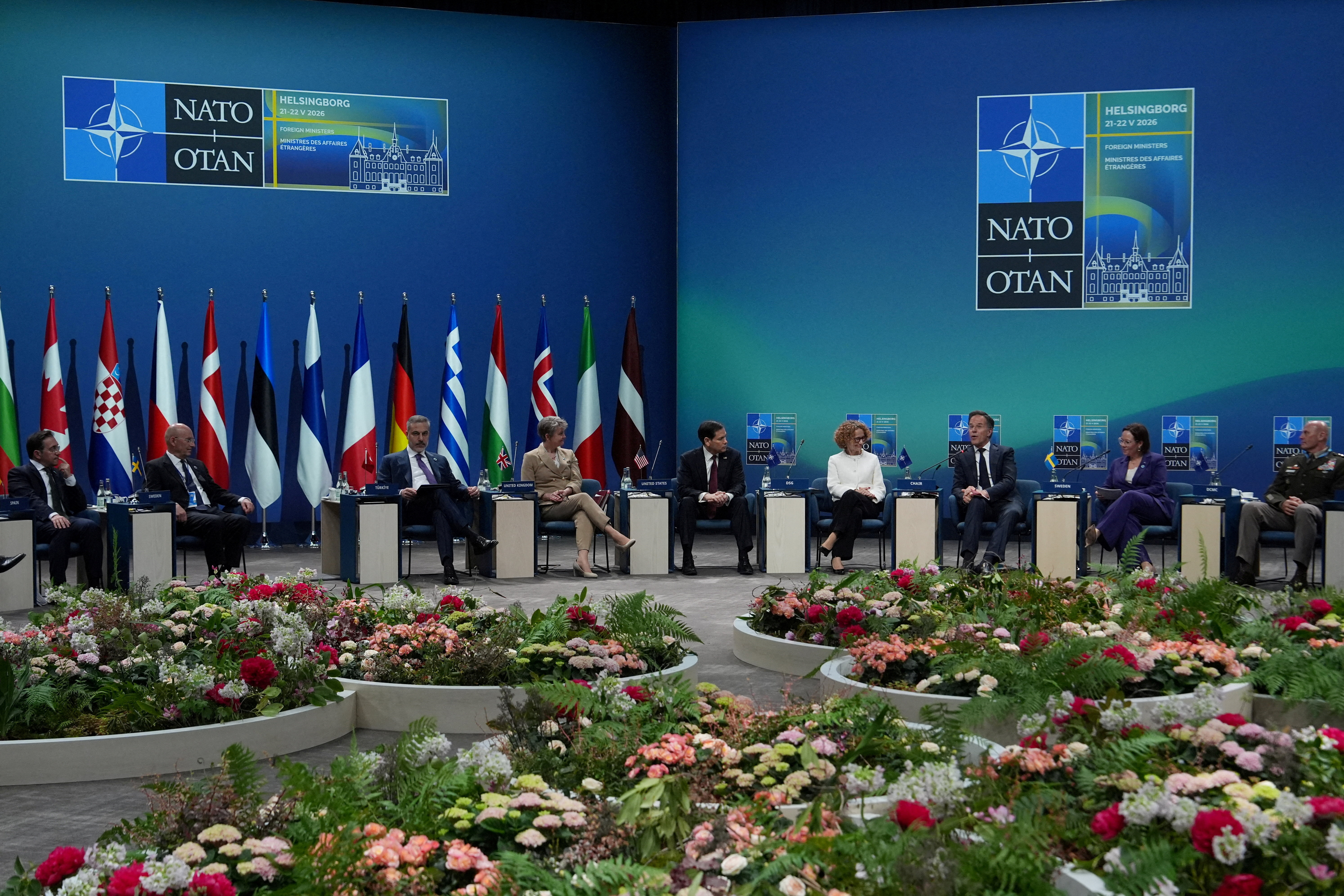 cover Nato to beef up forces assigned to defend Baltics in war, sources say