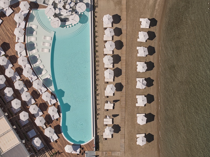 Nikki Beach Resort, Spa Porto Heli welcomes Summer 2026