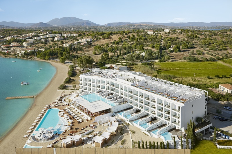 Nikki Beach Resort, Spa Porto Heli welcomes Summer 2026