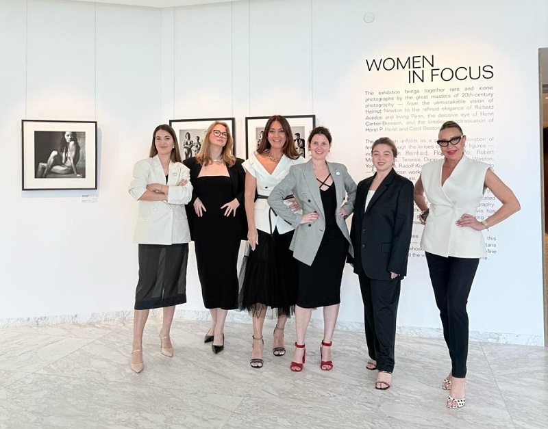 cover &#8216;Women in Focus&#8217;: XeniArtSpace presents iconic 20th-century photos of female form