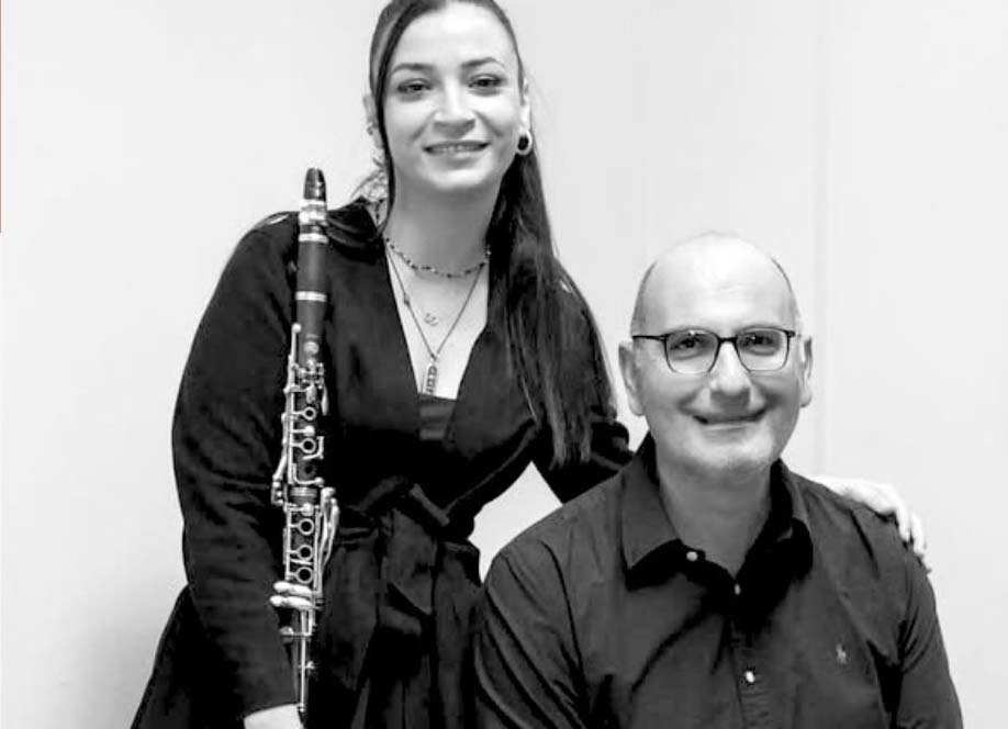 cover Clarinet bridges cultures at Paphos concert