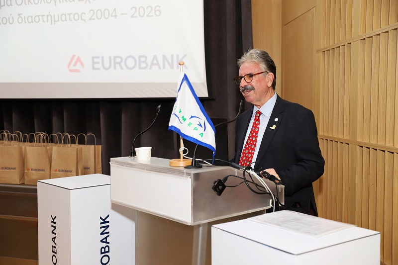 cover Eurobank: 28 years in support of island&#8217;s longest-running Eco-Schools scheme