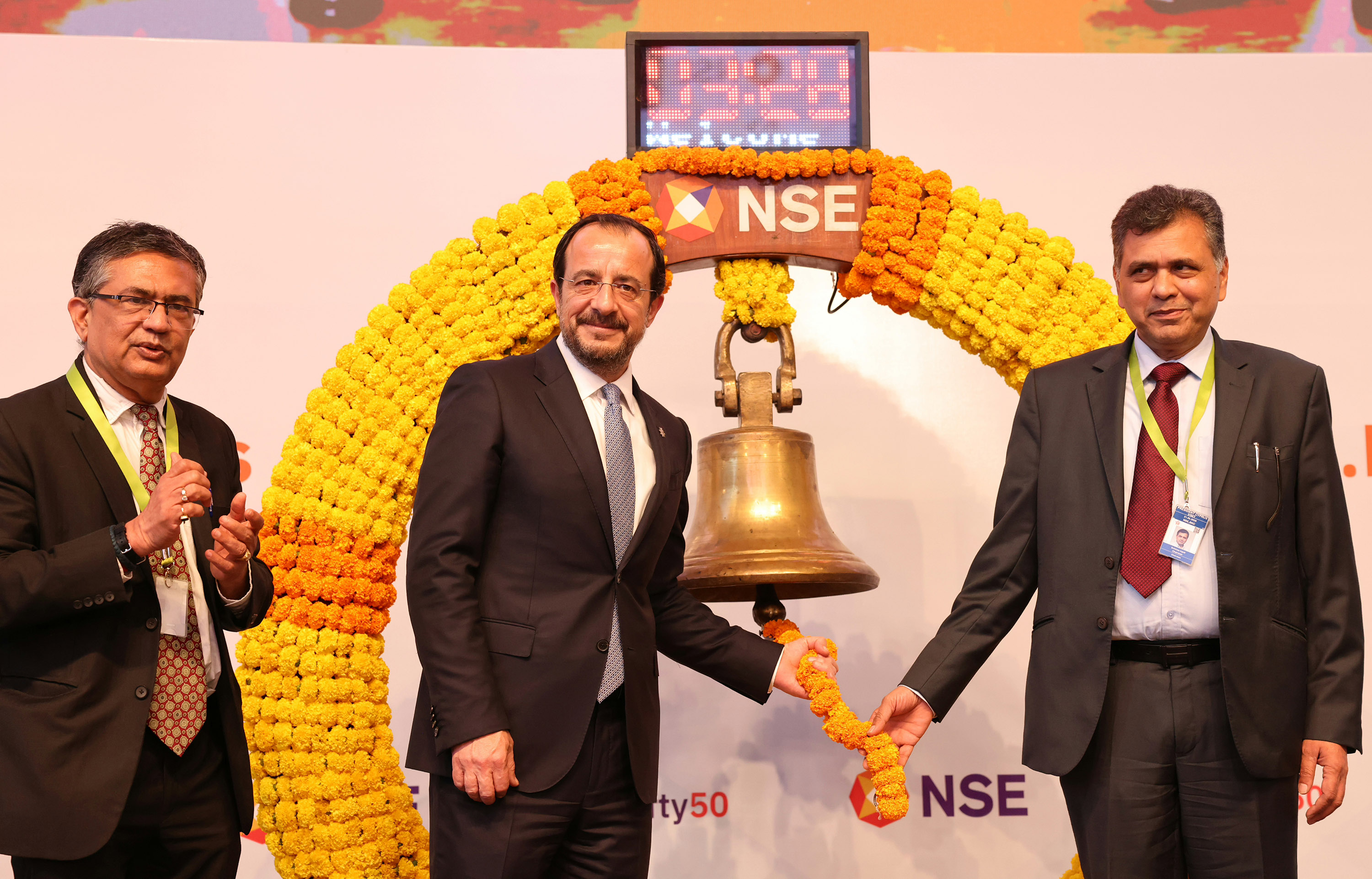 cover Eurobank opens representative office in India
