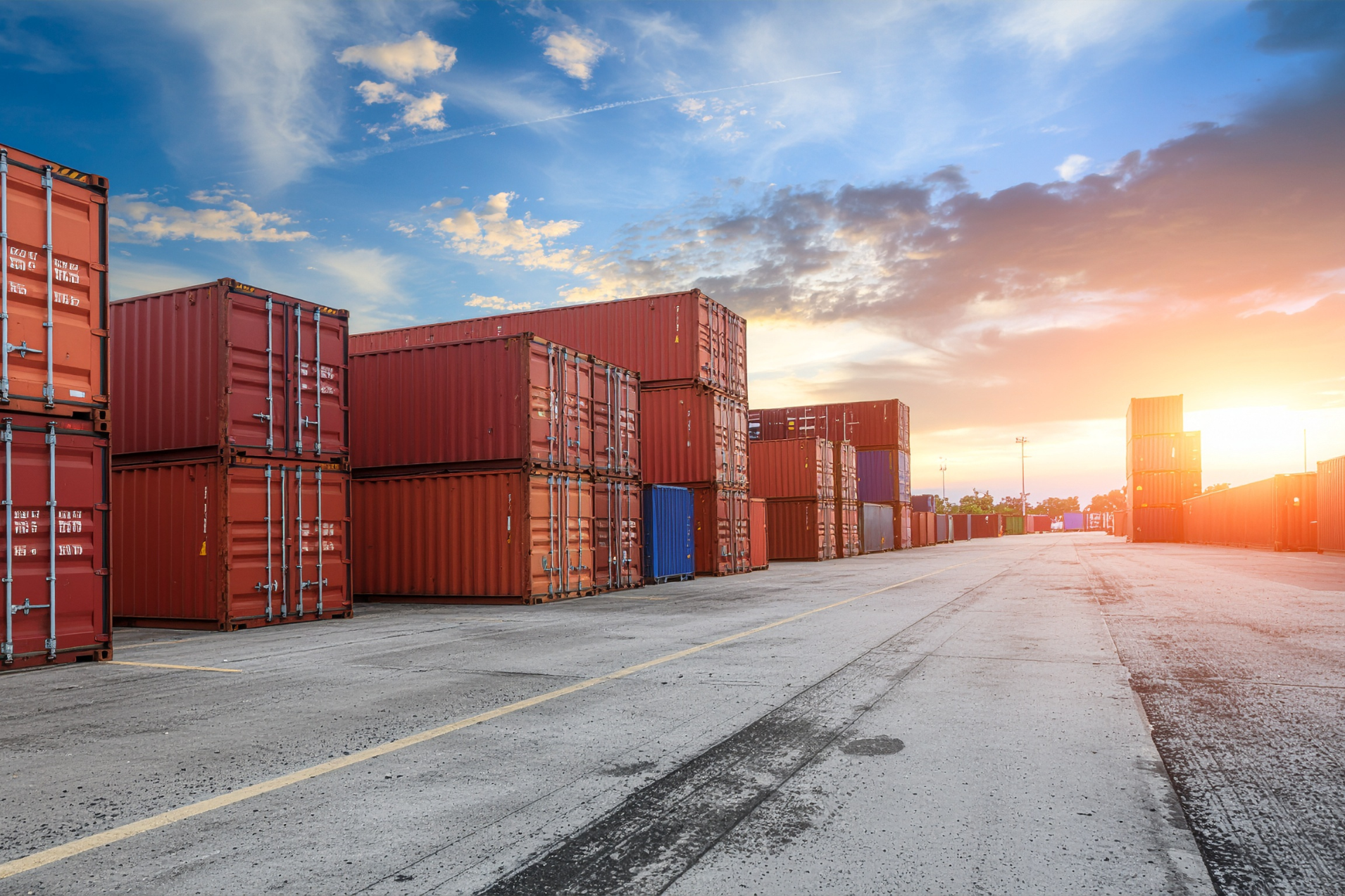 cover How port concessions became the new currency of economic diplomacy