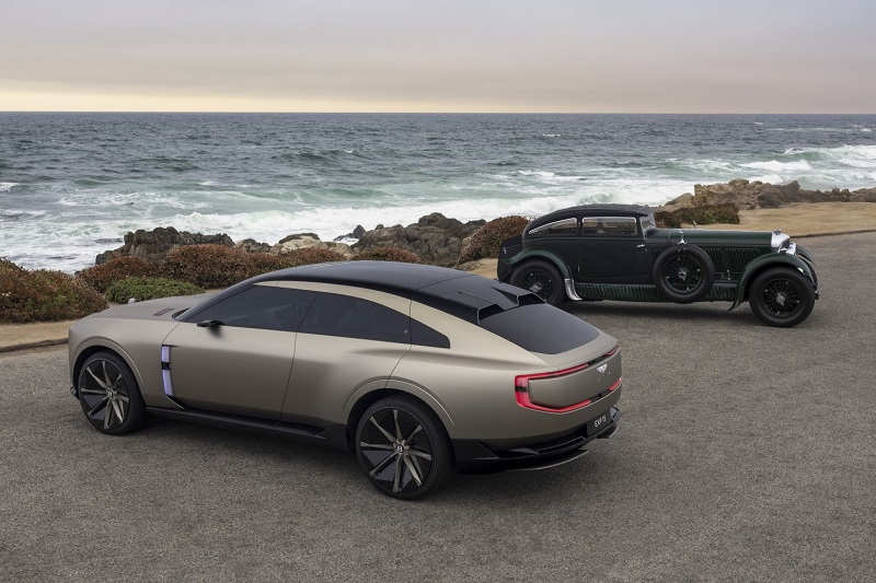 cover Progress in transition: Bentley publishes 4th annual Sustainability Report