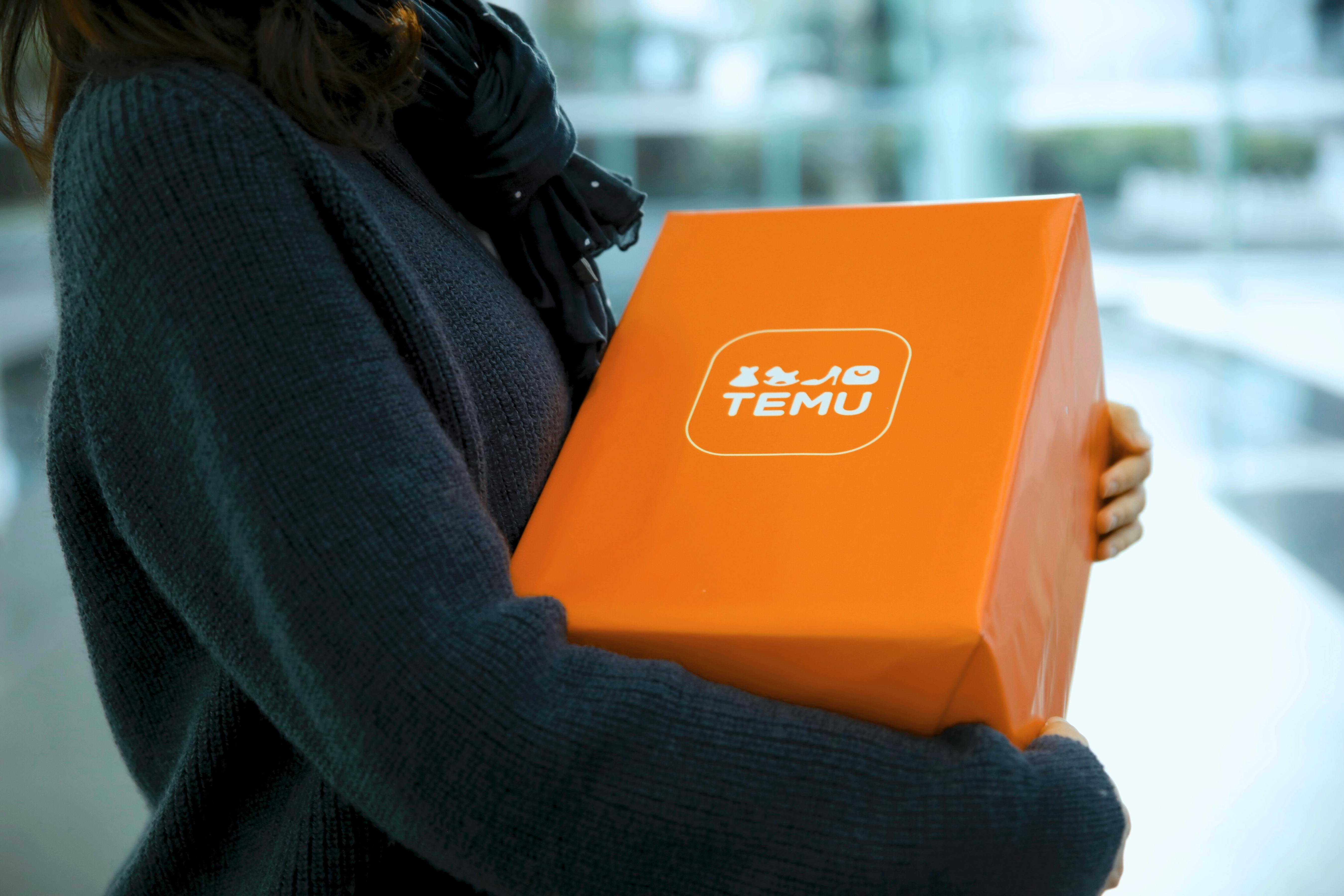 cover EU fines Temu €200 million over unsafe products