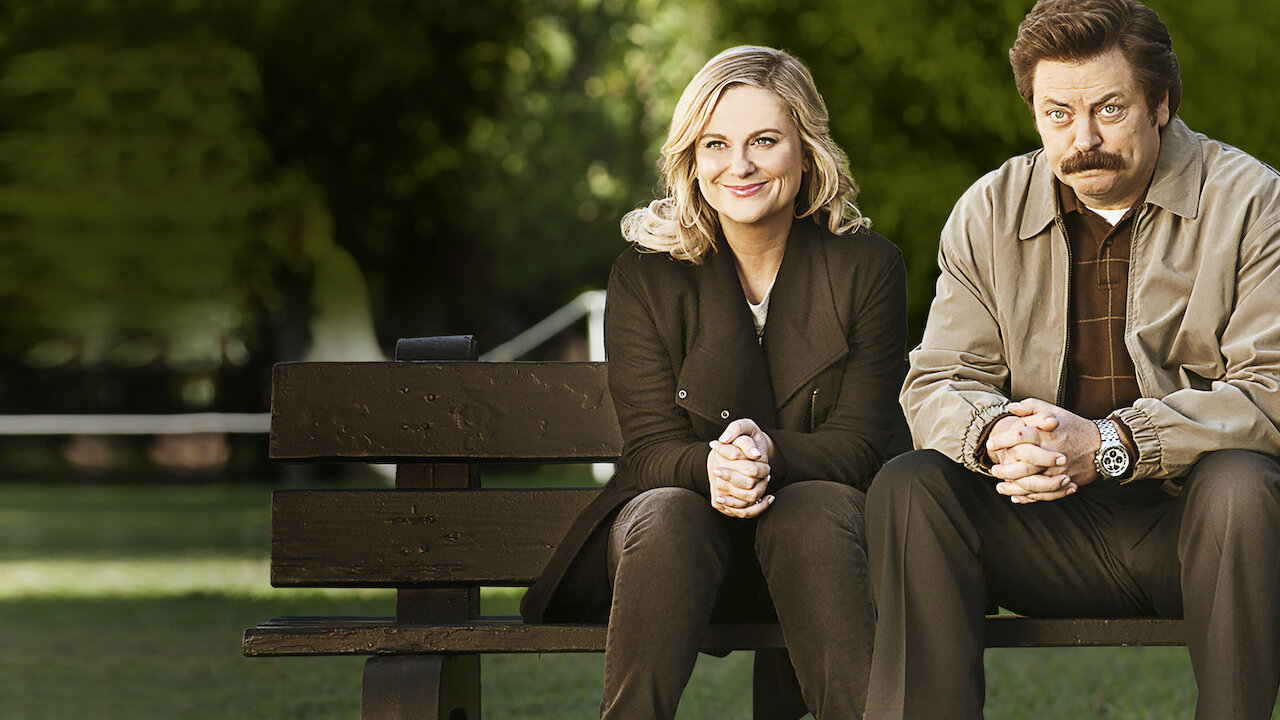 cover TV shows we love: Parks and Recreation