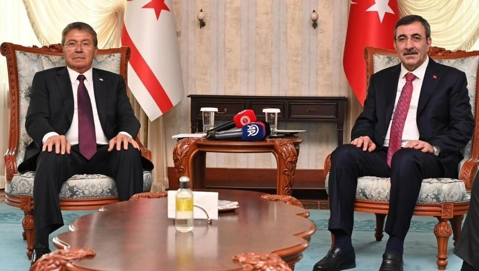 image Turkey resurrects gas pipeline and electricity cable project with the north
