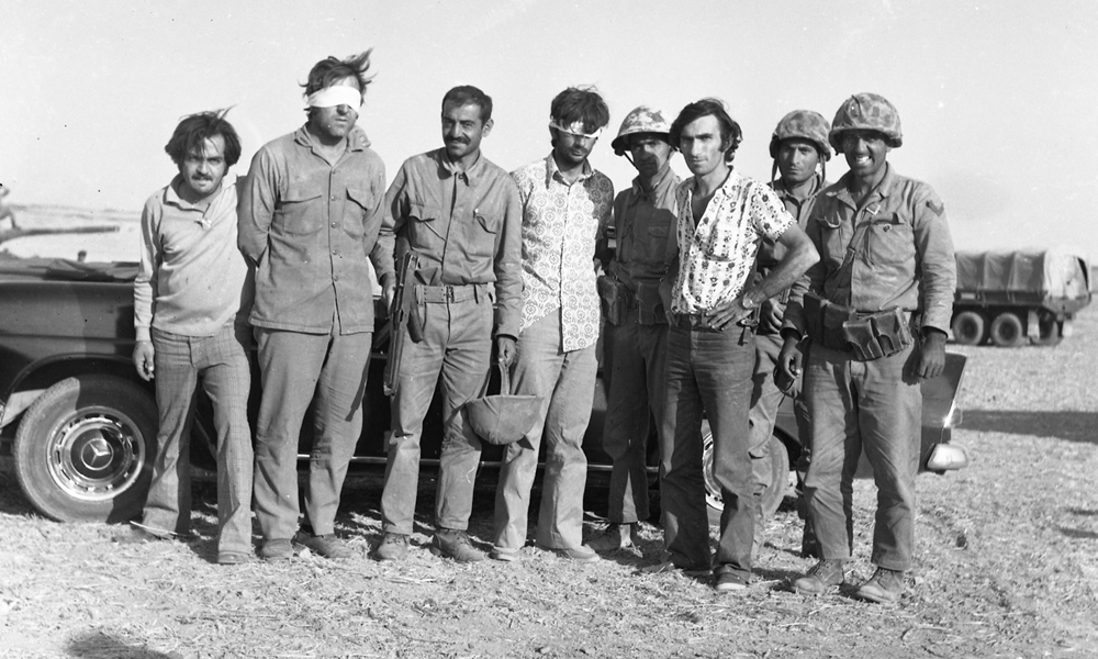 cover Veteran Turkish journalist confirms 1974 POW photograph as authentic