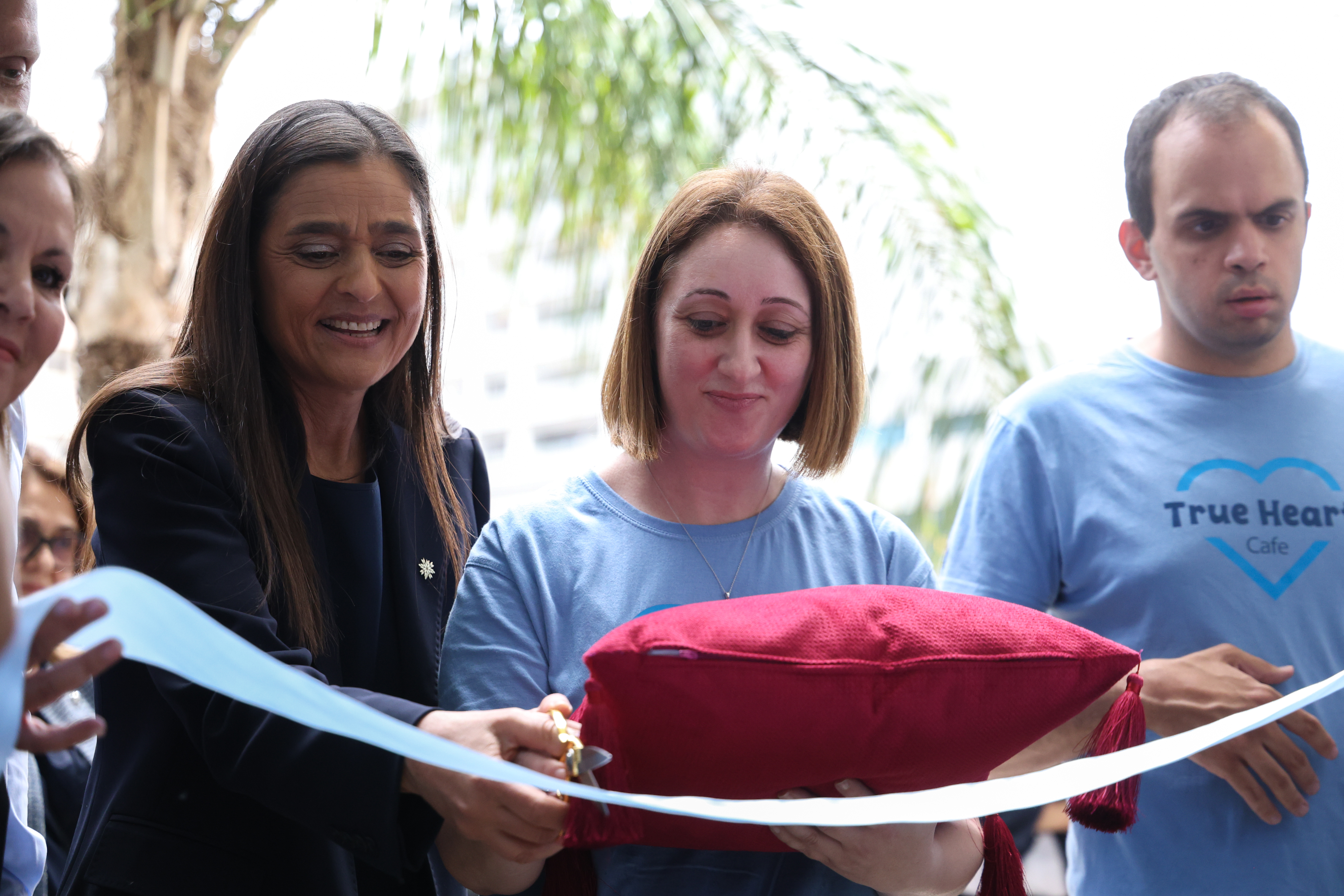 cover True Heart Cafe opens as Cyprus’ first inclusive social enterprise