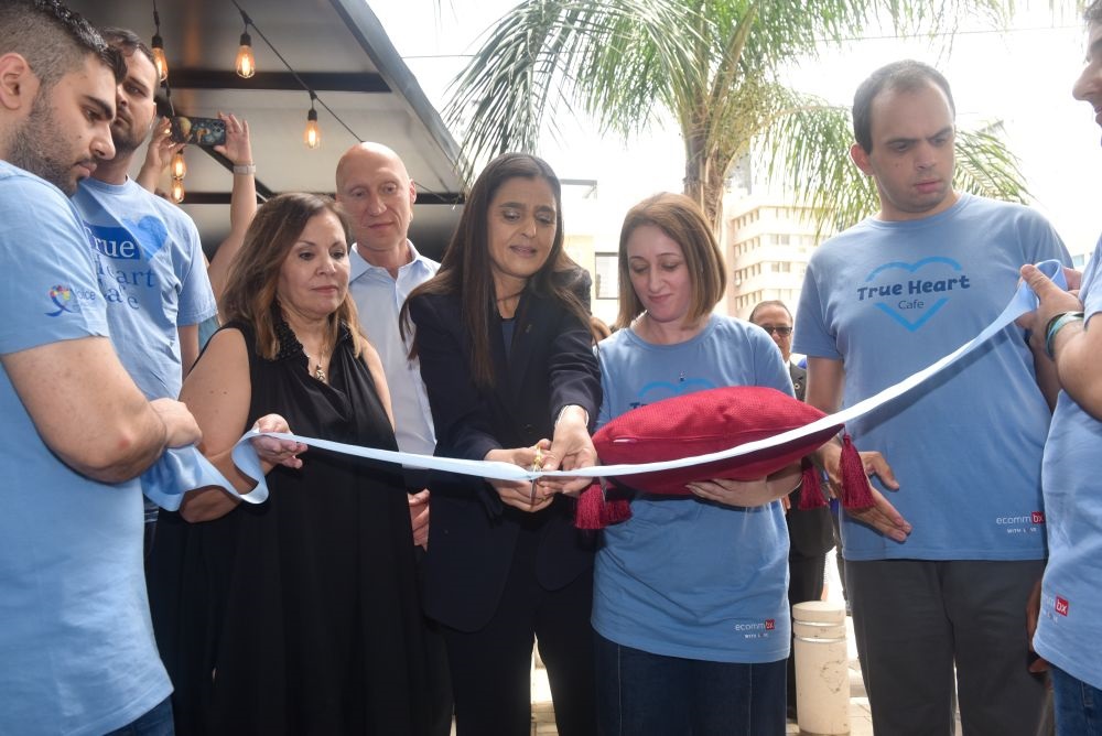 cover Cyprus opens its first social enterprise with the launch of  True Heart Café