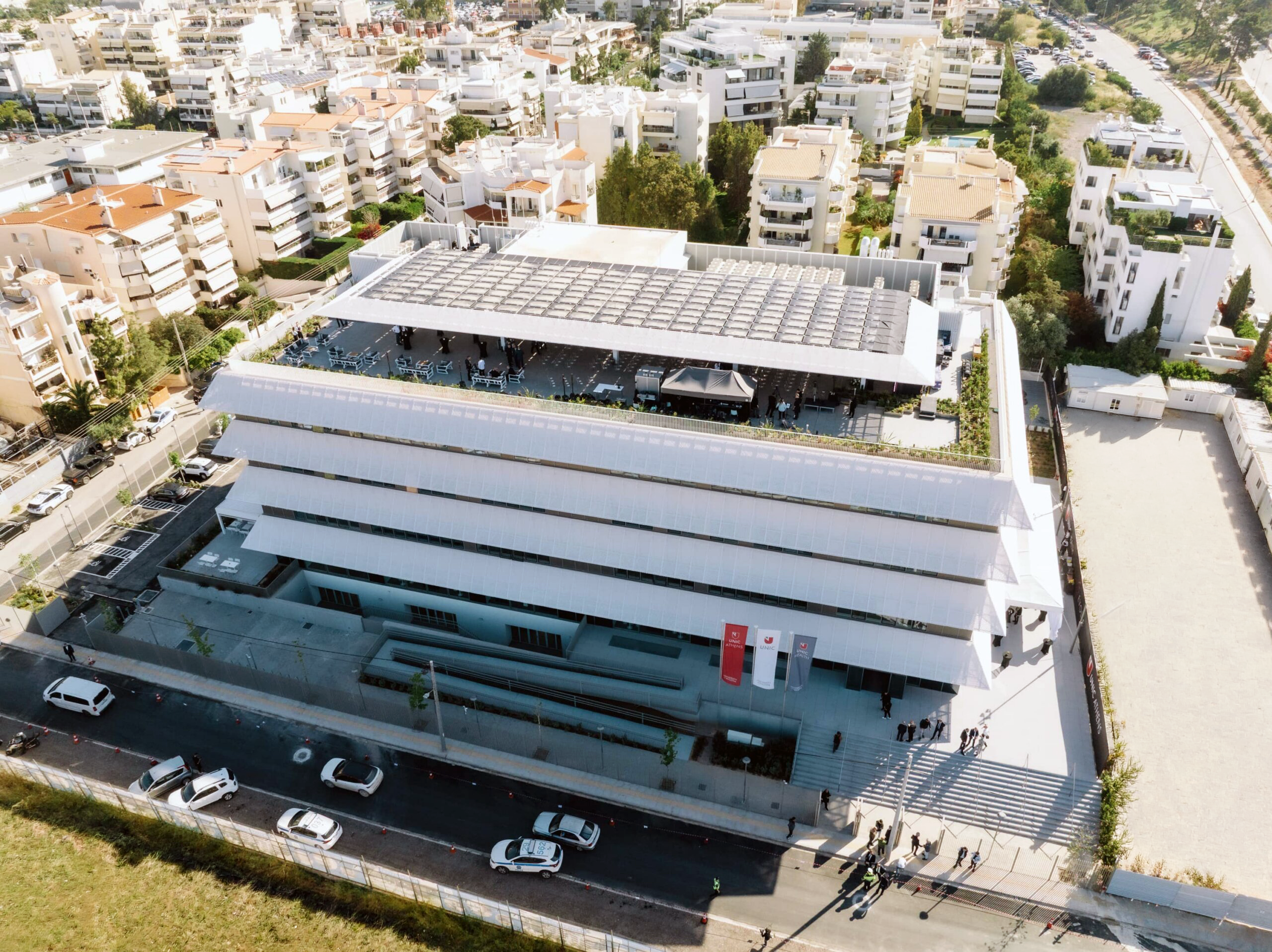 cover Eurobank backs €65m UNIC Athens investment