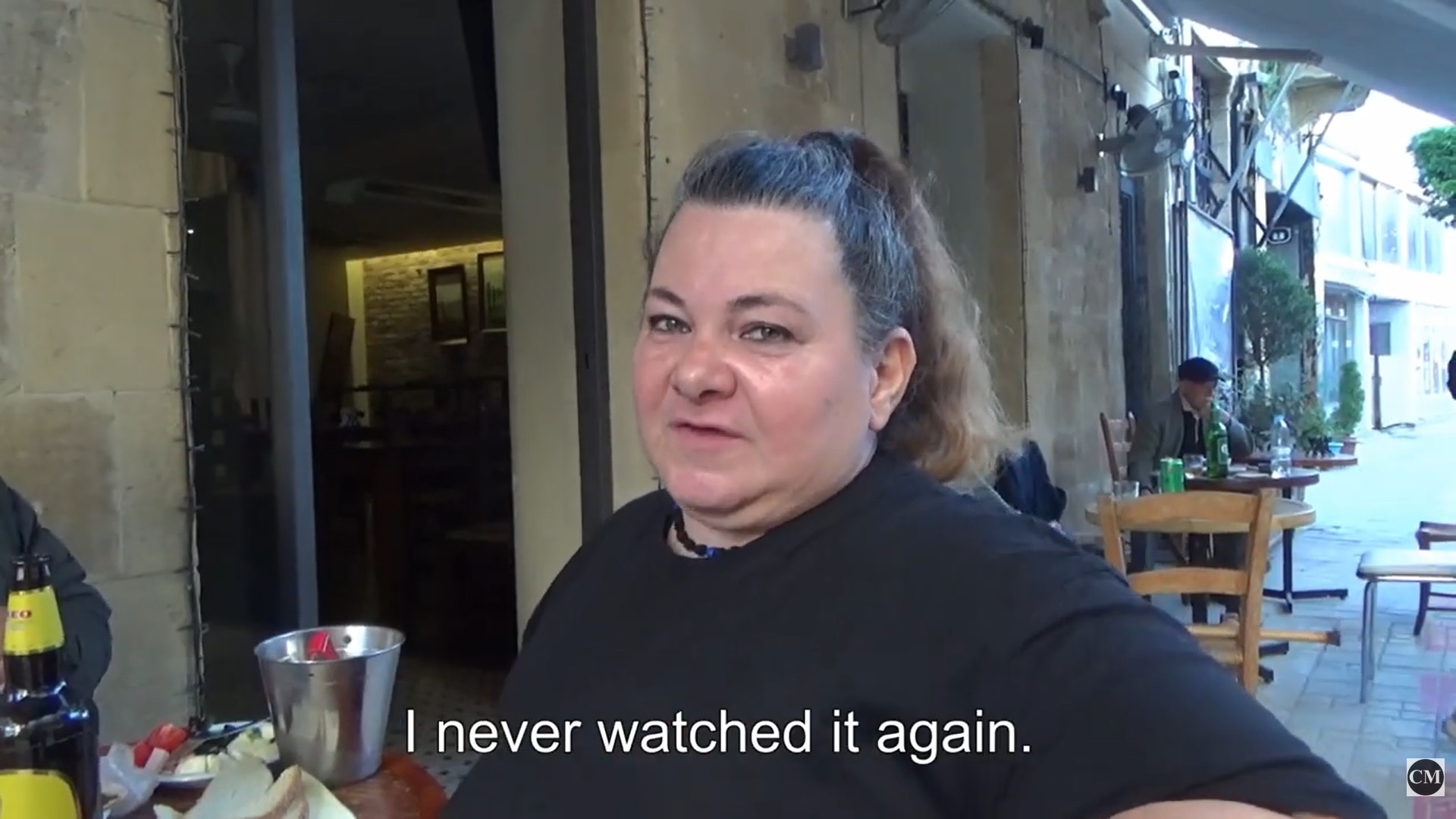 cover &#8216;Eurovision: Does it mean something to you?&#8217;