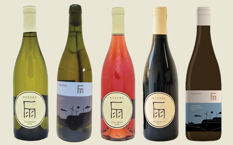 cover Wine’s love affair in Paphos village