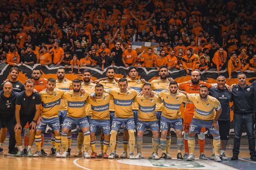 cover Police probe Limassol futsal match violence