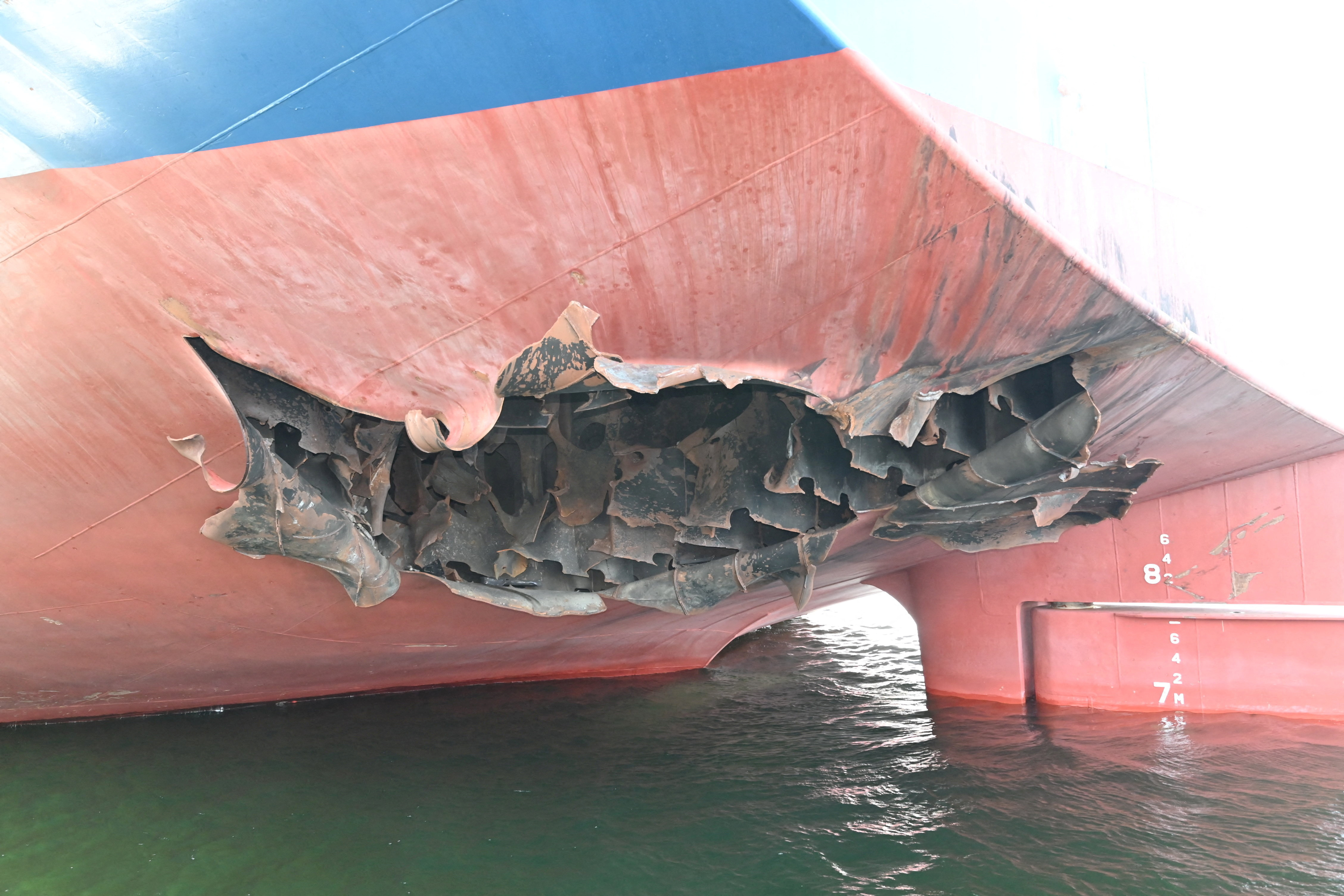 cover Iranian missile likely involved in attack on ship in Strait of Hormuz, South Korea says
