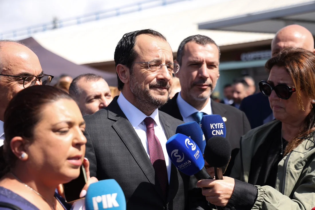 cover Christodoulides calls on election candidates to have ‘clear’ positions