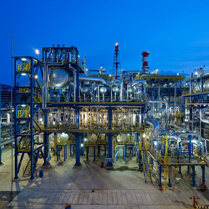 cover Greece is poised to become energy gateway for southeast Europe and the East Med