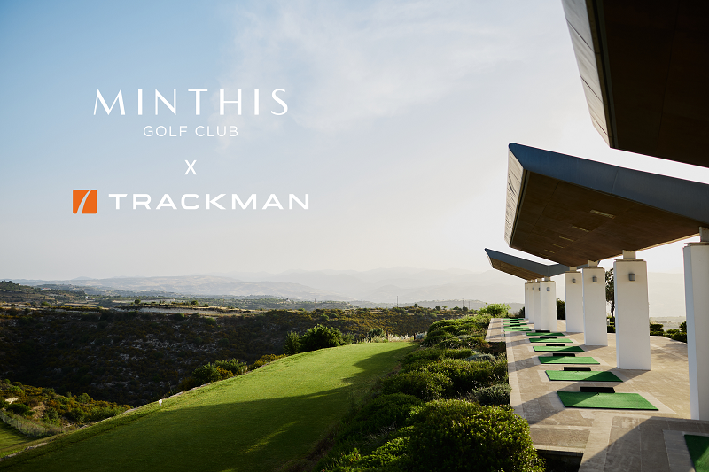 cover Minthis Golf Club elevates players&#8217; game by introducing TrackMan™ system