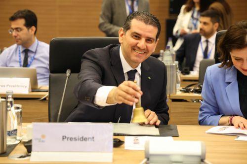 cover Energy security at heart of Cyprus EU presidency