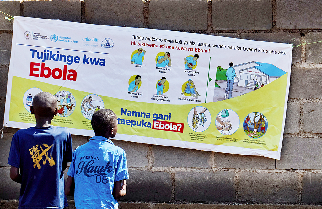 cover Ebola outbreak to grow, WHO says
