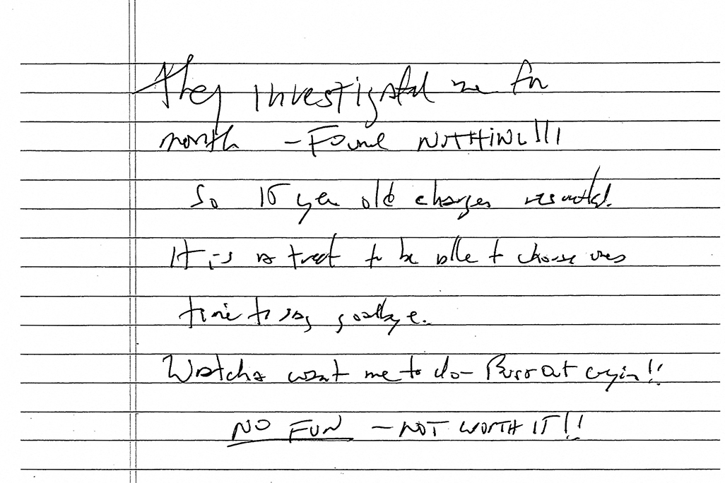 cover New York judge releases purported Epstein suicide note