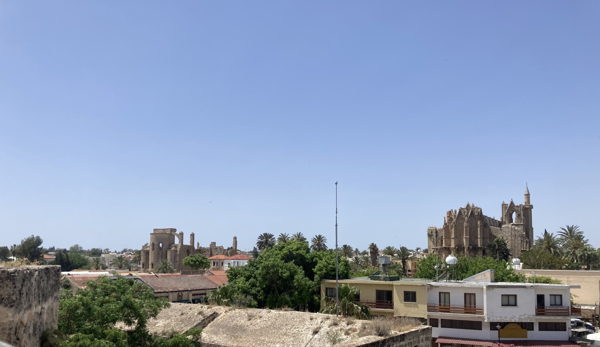 cover Woman jailed for property fraud targeting Famagusta refugees