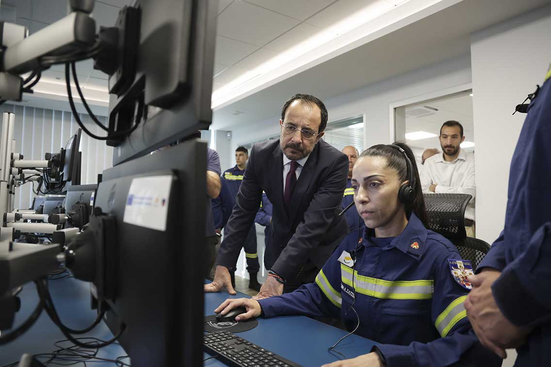 cover Cyprus better equipped than ever for summer fire season