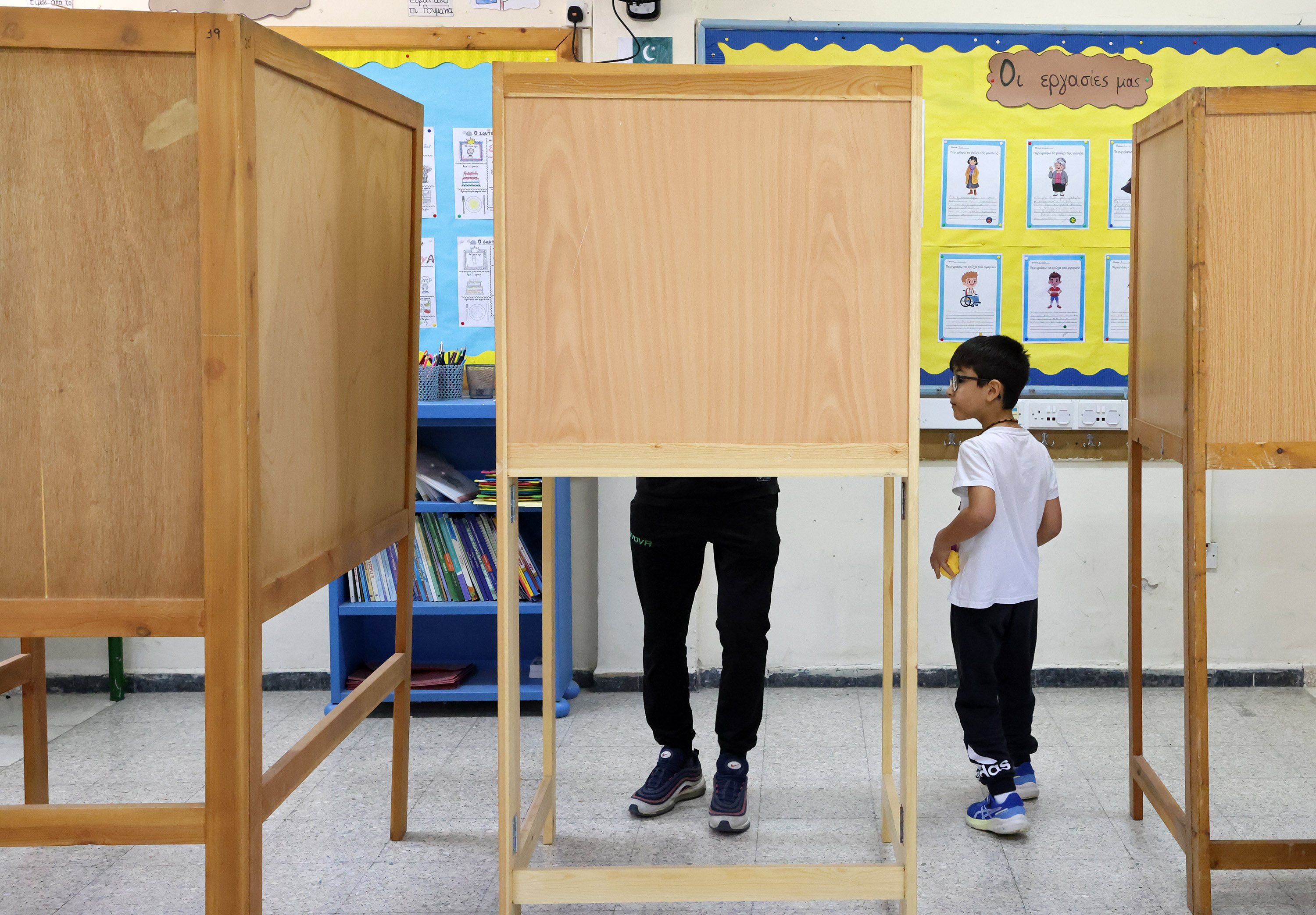 cover Is the idea of non-citizens voting in all Cyprus elections just ridiculous?