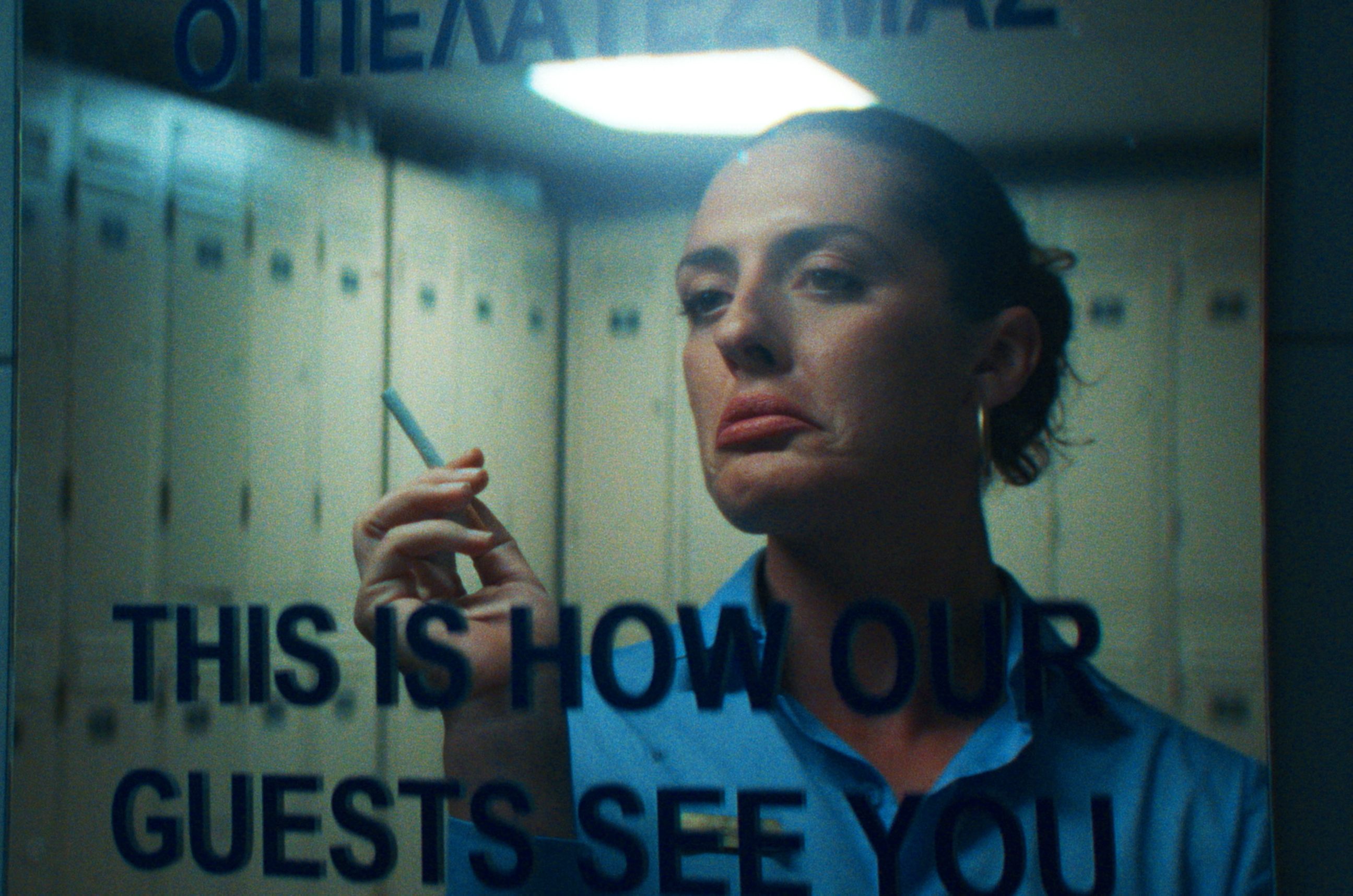 image Cypriot filmmaker heads to Cannes with bold new short