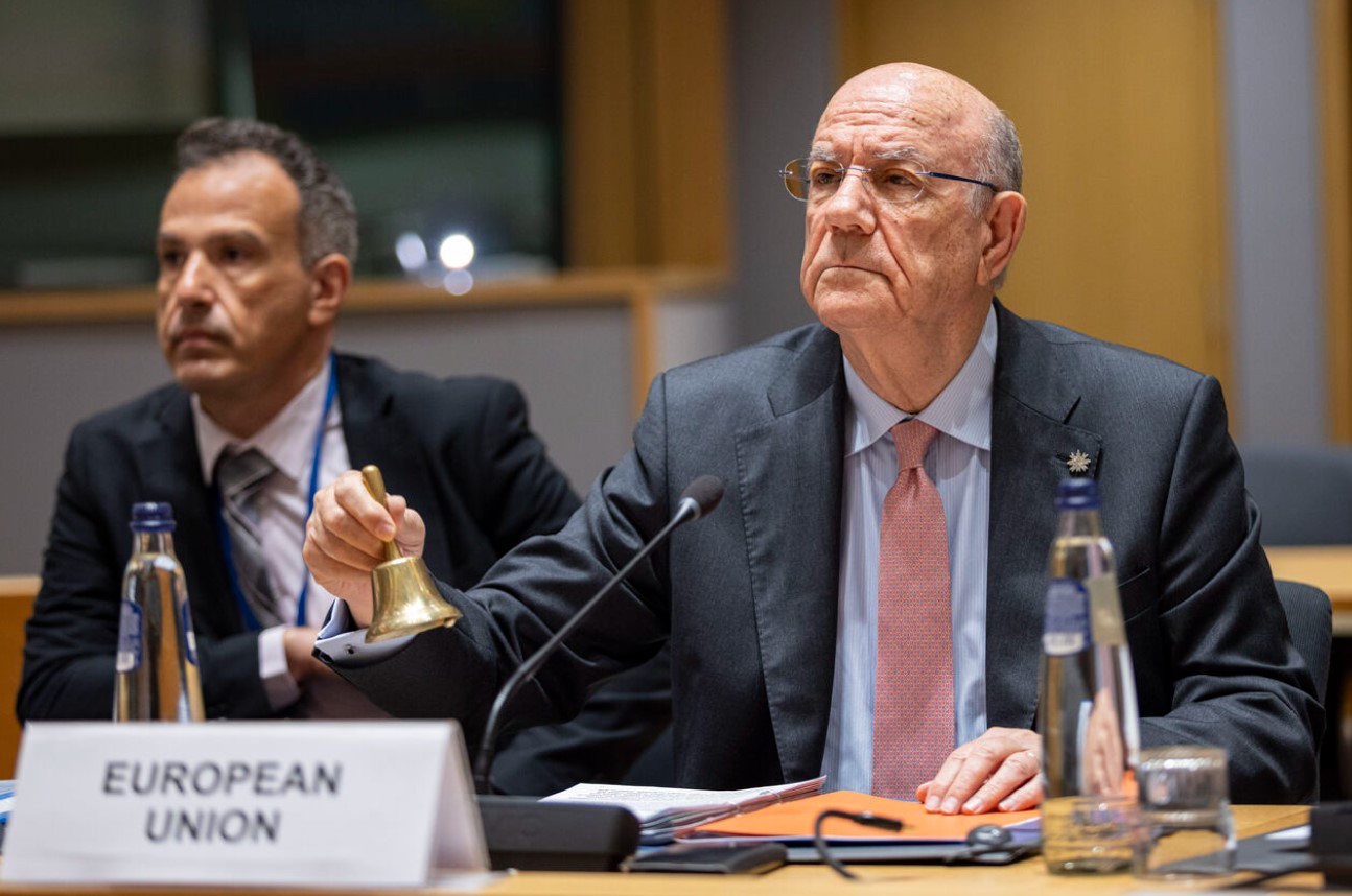 image Cyprus raises concerns over global economic outlook at Ecofin meeting
