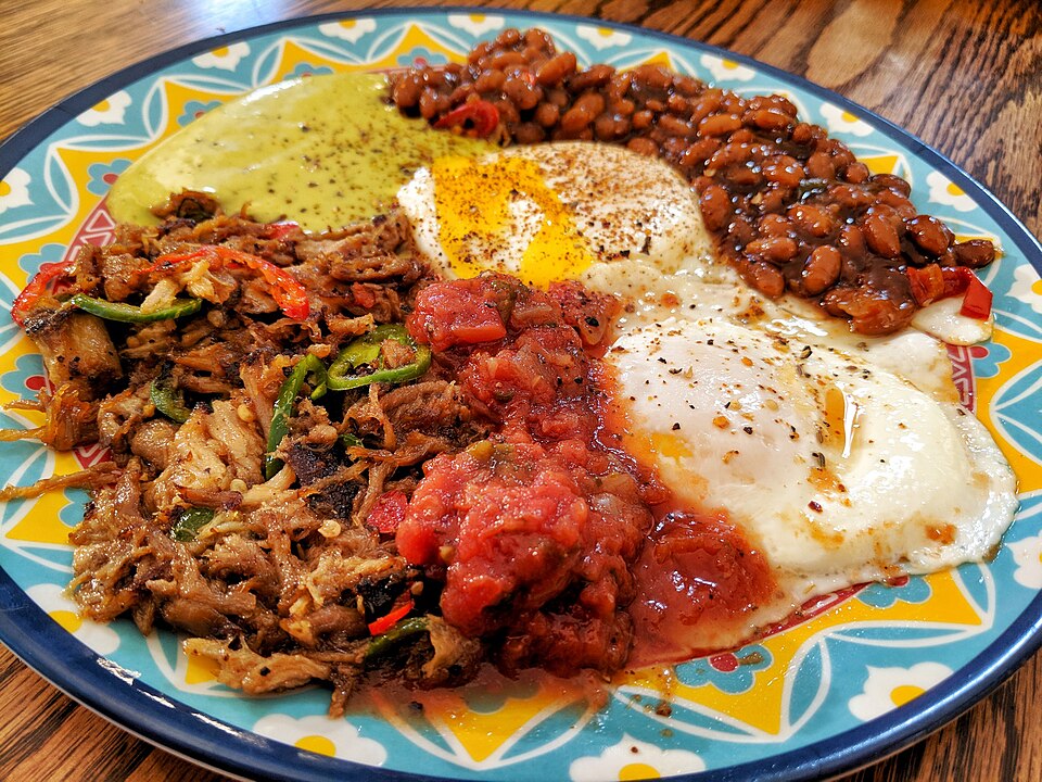 cover Simple dish feels at home in warmer weather