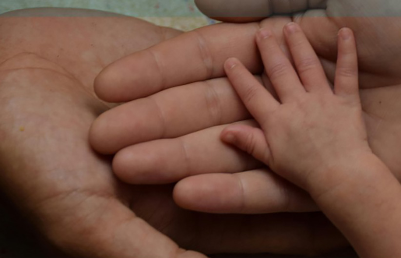 cover Importance of foster care underlined