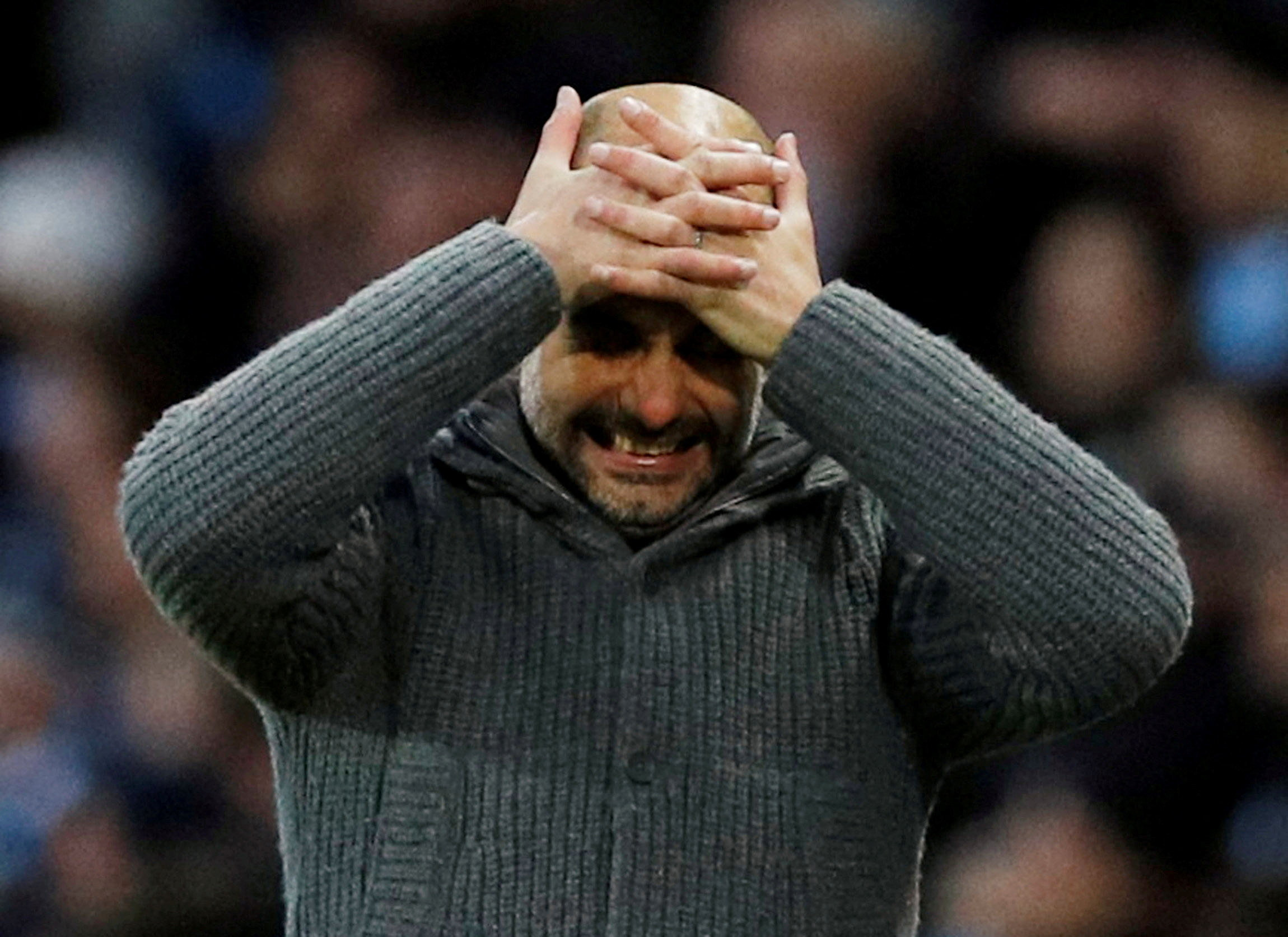 cover Letting Hart leave is Guardiola&#8217;s biggest regret at City