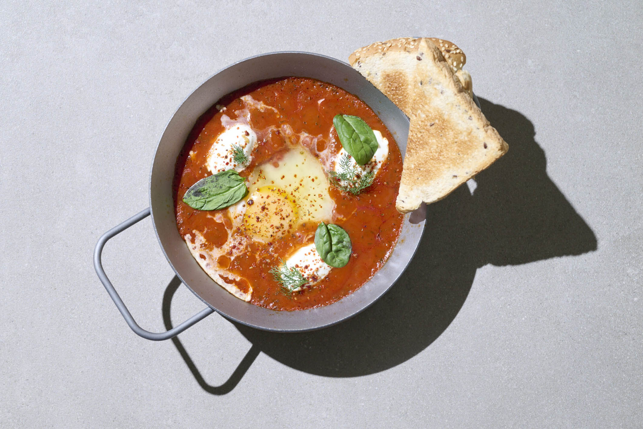 cover Enjoy relaxed brunchGuest recipes with Lidl food academy