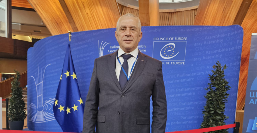 cover Tacoy demands European Parliament seats for Turkish Cypriots
