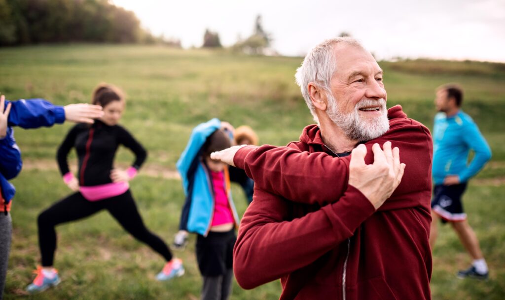 cover Living better for longer: longevity medicine goes mainstream