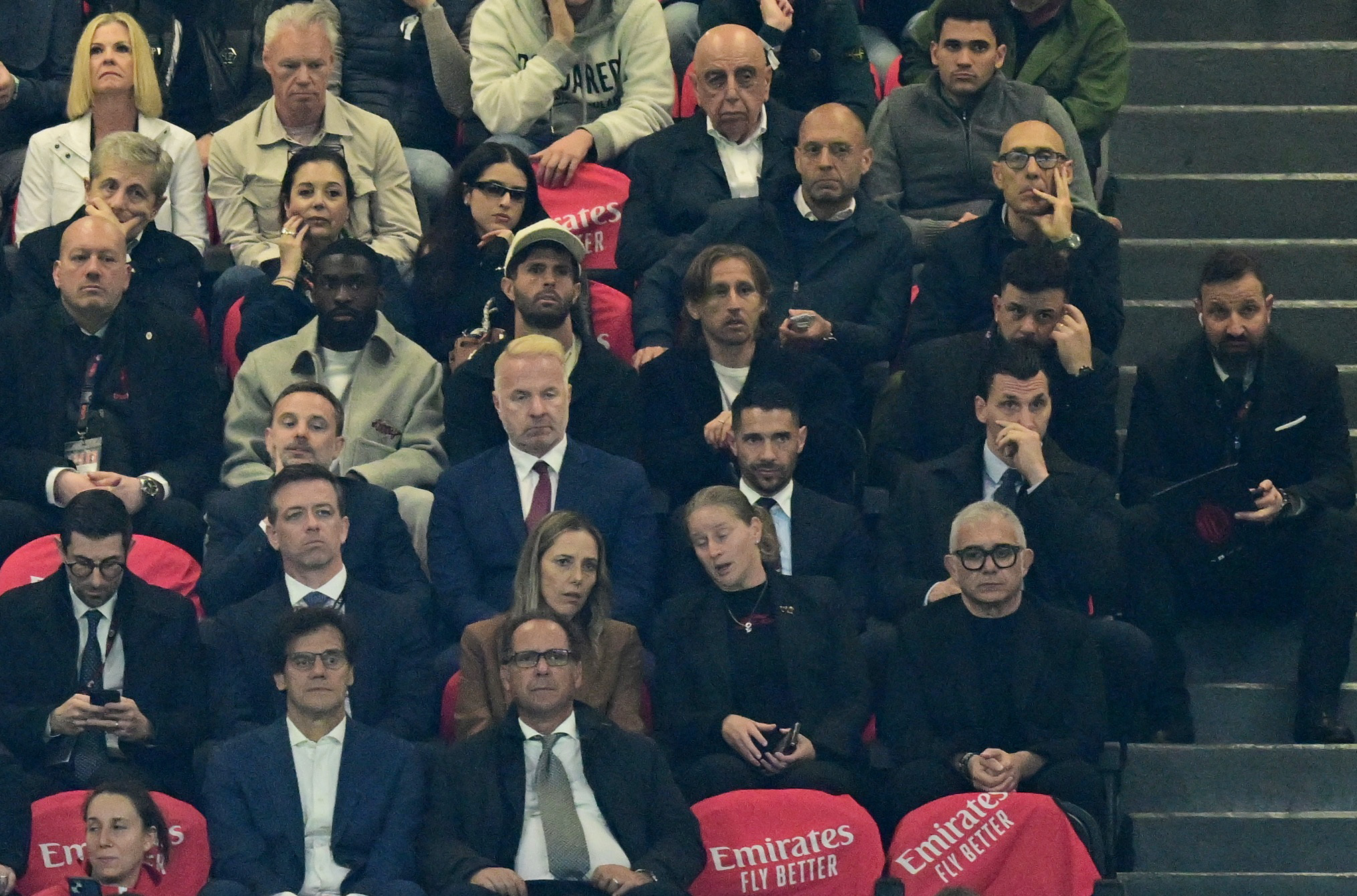 cover Internal disconnect and fan protests, AC Milan feeling the heat