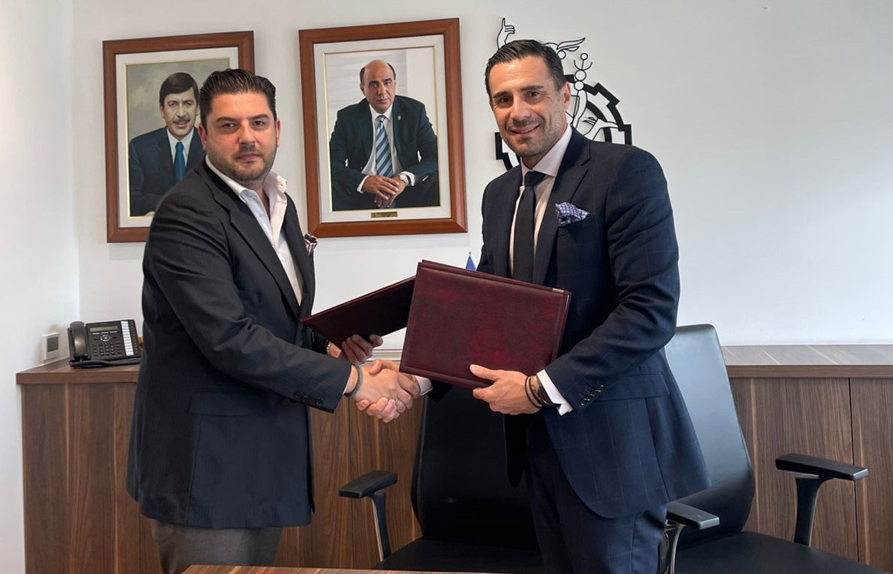 cover Cyprus chamber of commerce and Koag sign deal to boost housing cooperation