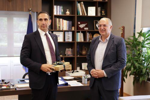 cover Cyprus pushes for tailored EU strategy for coastal communities
