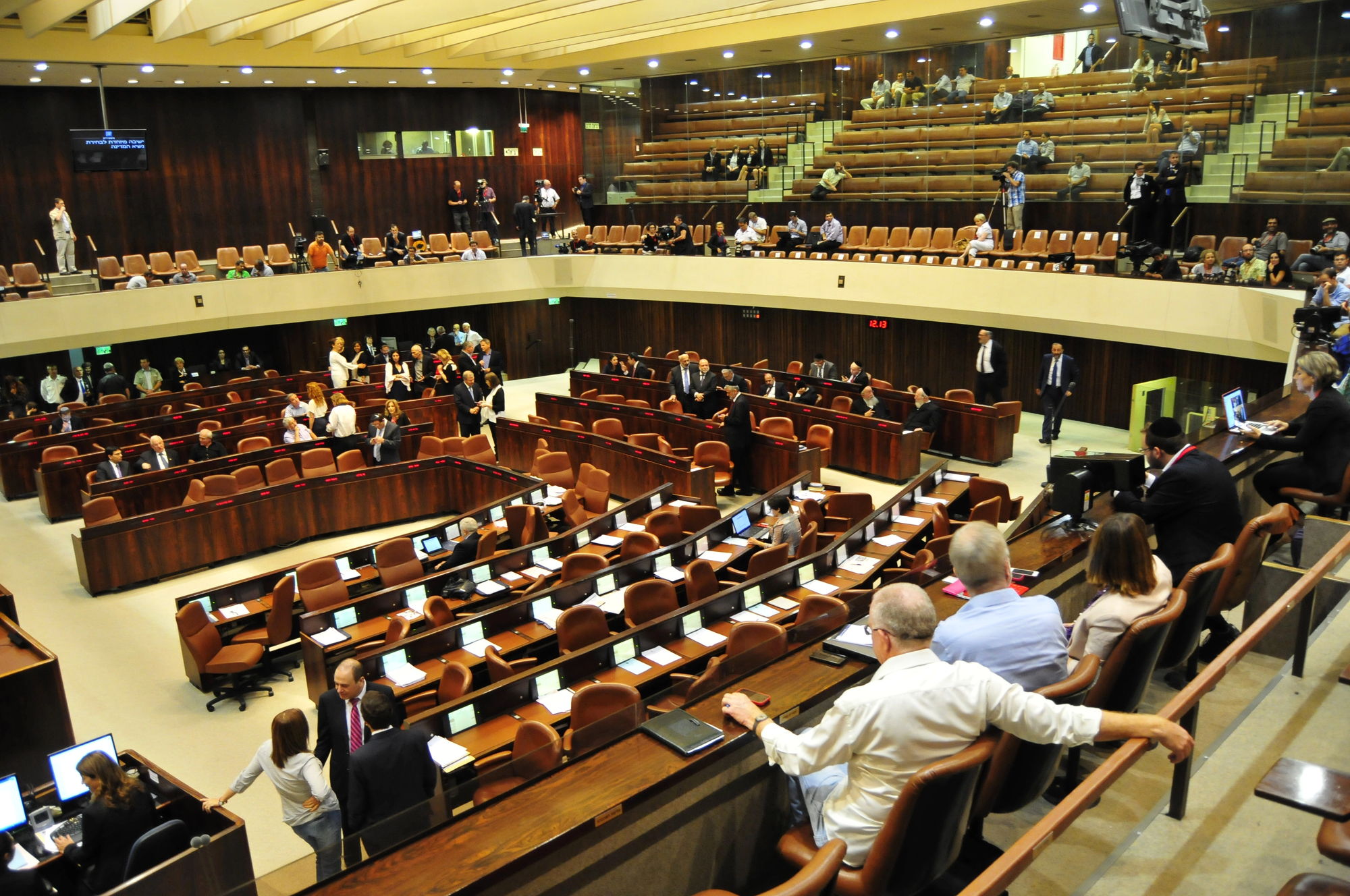 image Israel moves toward early election after parliament dissolution vote